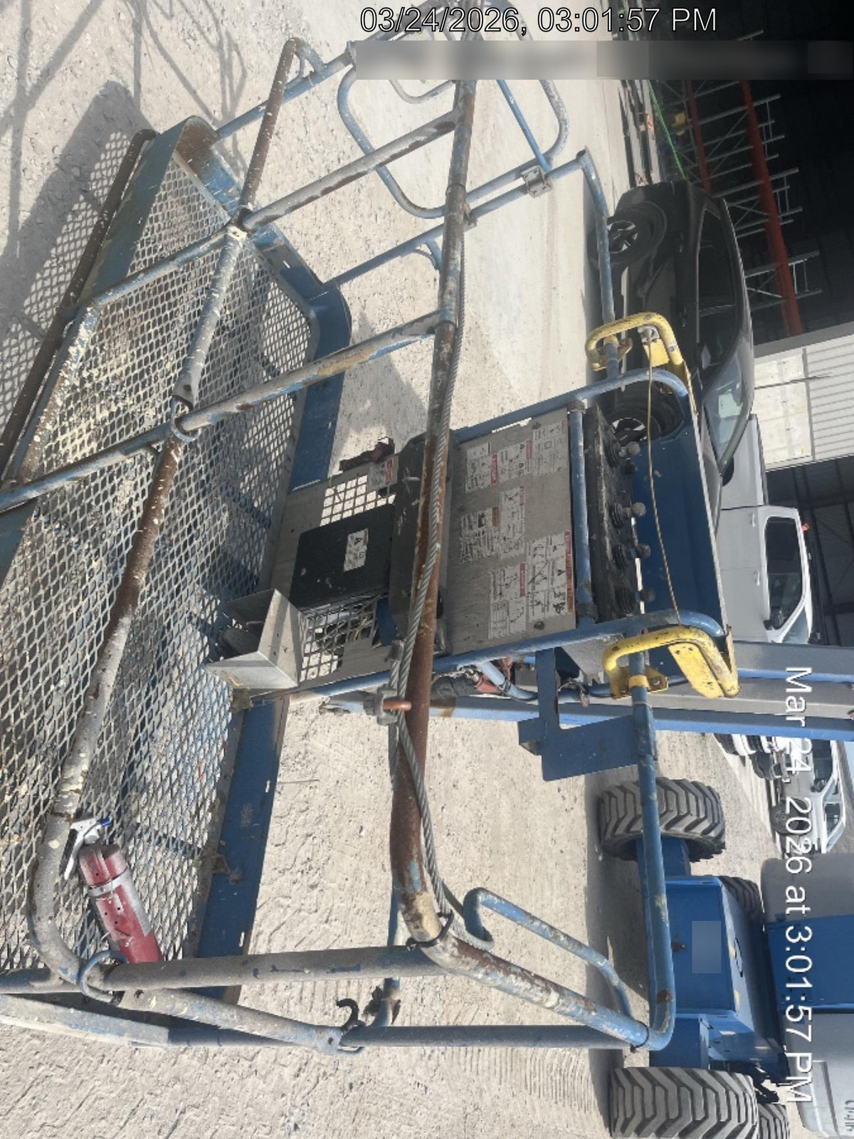 2020 GENIE Z-80/60