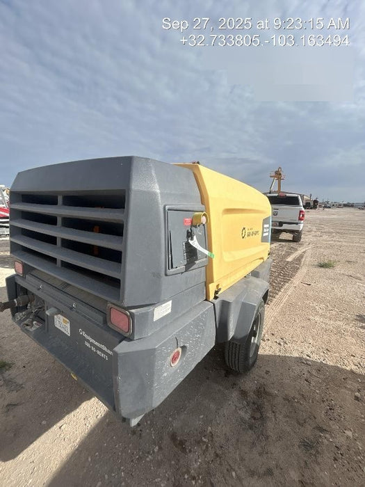 2022 ATLAS COPCO XAS440