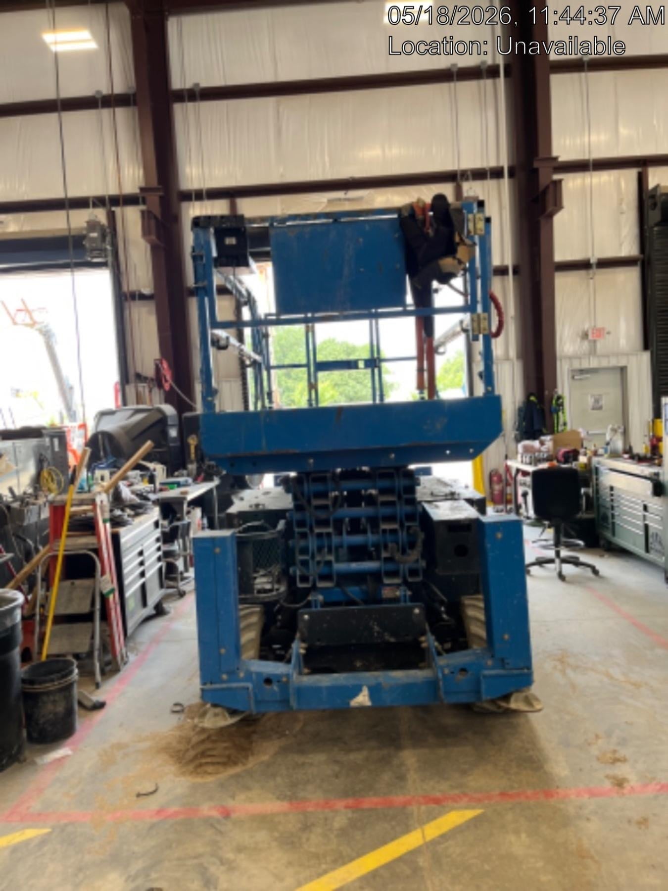 2020 GENIE GS-4069 RT