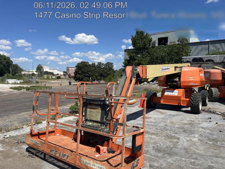 2021 JLG 660SJ