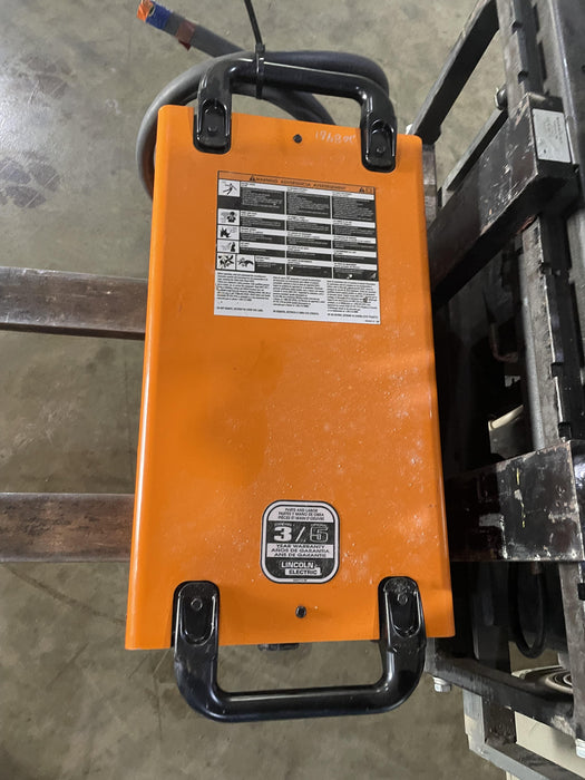 2022 LINCOLN ELECTRIC FLEXTEC 350X