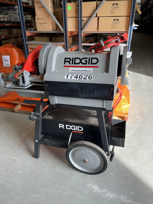 2021 RIDGID 1224