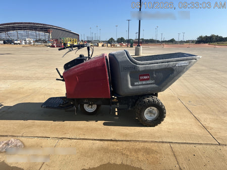2023 TORO MB-1600