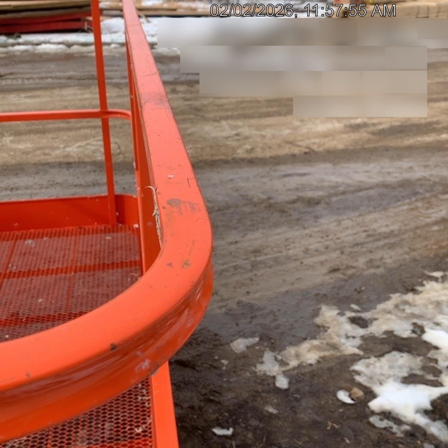 2025 JLG 660SJ