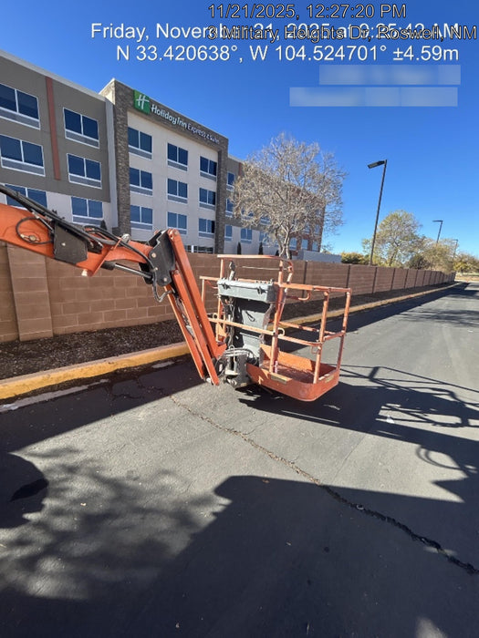 2019 JLG 450AJ