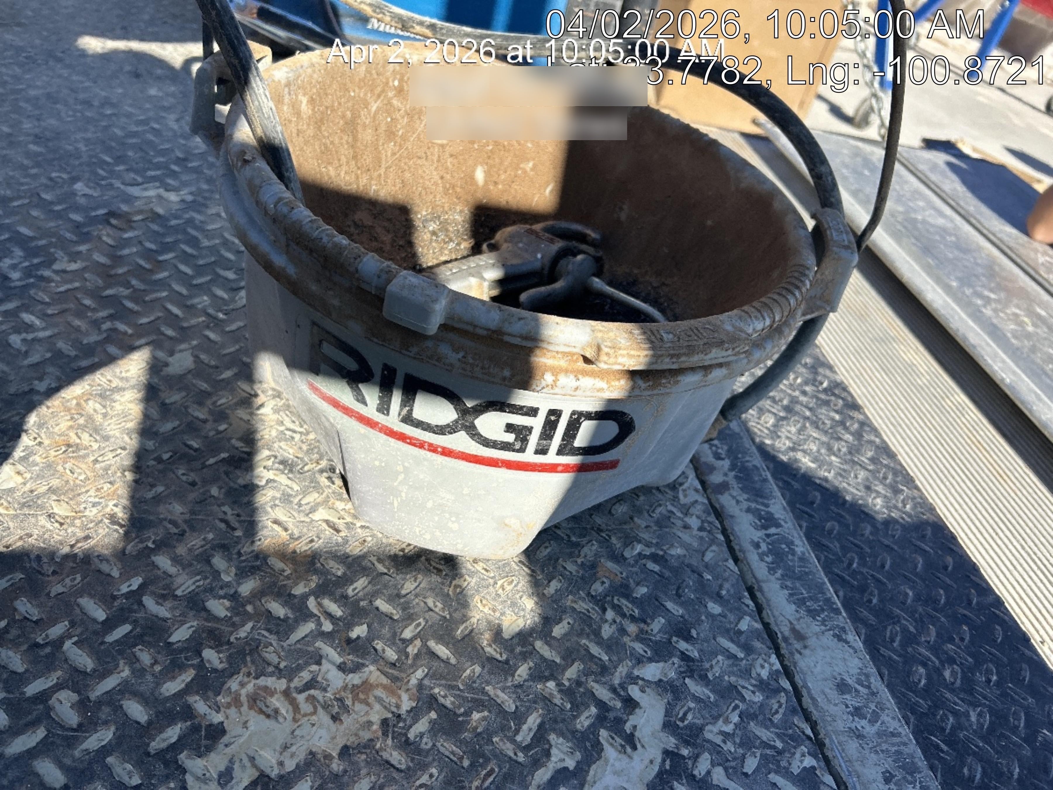 2025 RIDGID 418