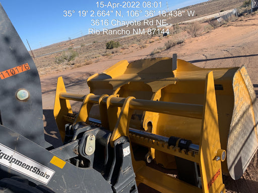 2020 JOHN DEERE 96" Loader Fork Carriage - John Deere