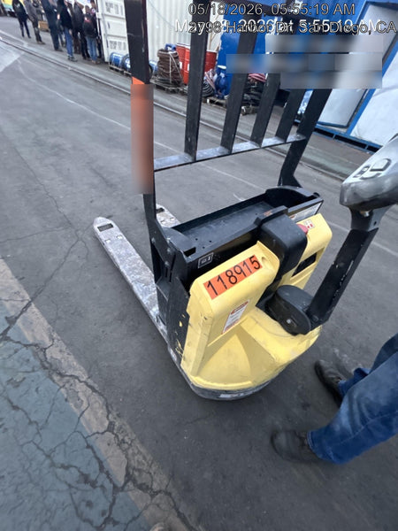 2020 HYSTER W45ZHD