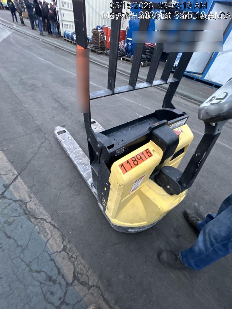 2020 HYSTER W45ZHD