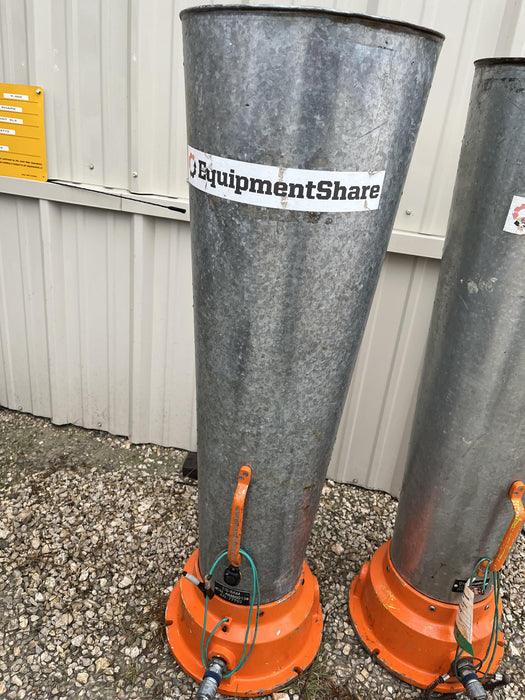 2020 MICHIGAN PNEUMATIC HV-8AM