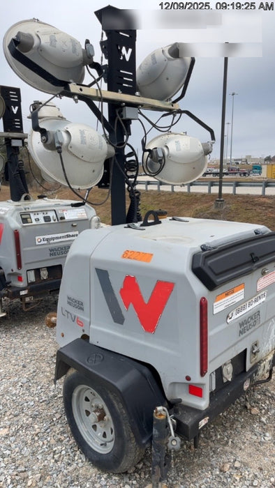 2019 Wacker Neuson LTV6L Standard
