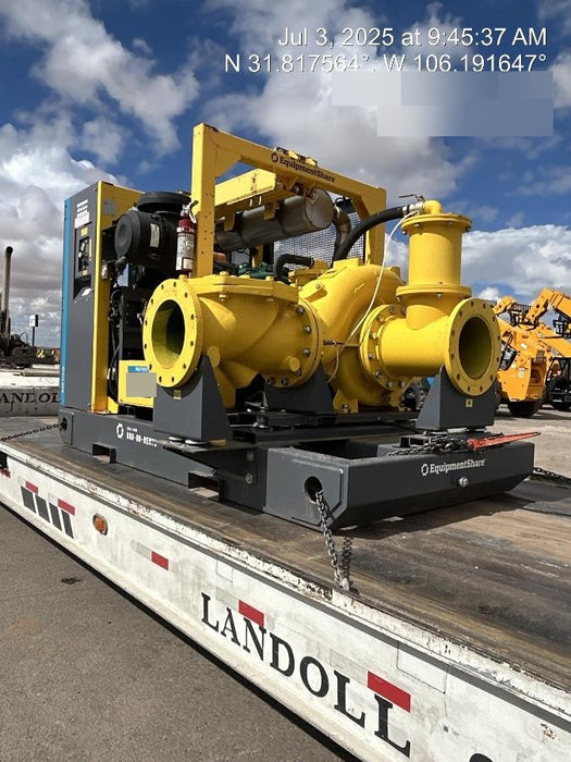 2021 ATLAS COPCO PAC F1212 VD