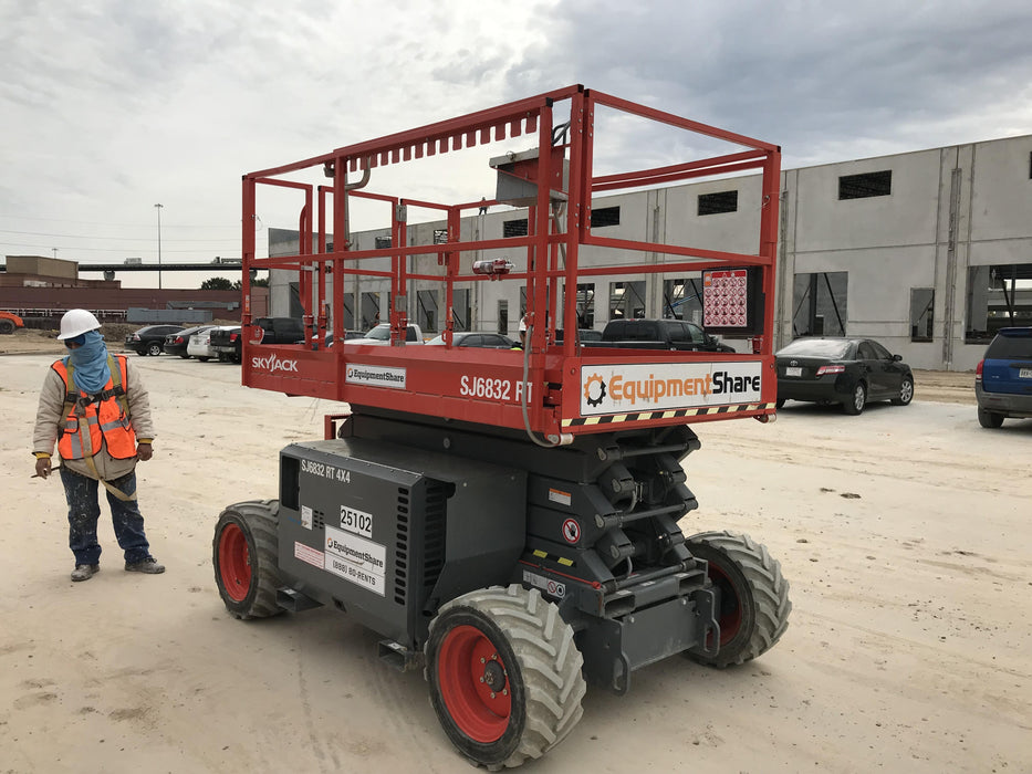 2020 SKYJACK SJ6832 RT