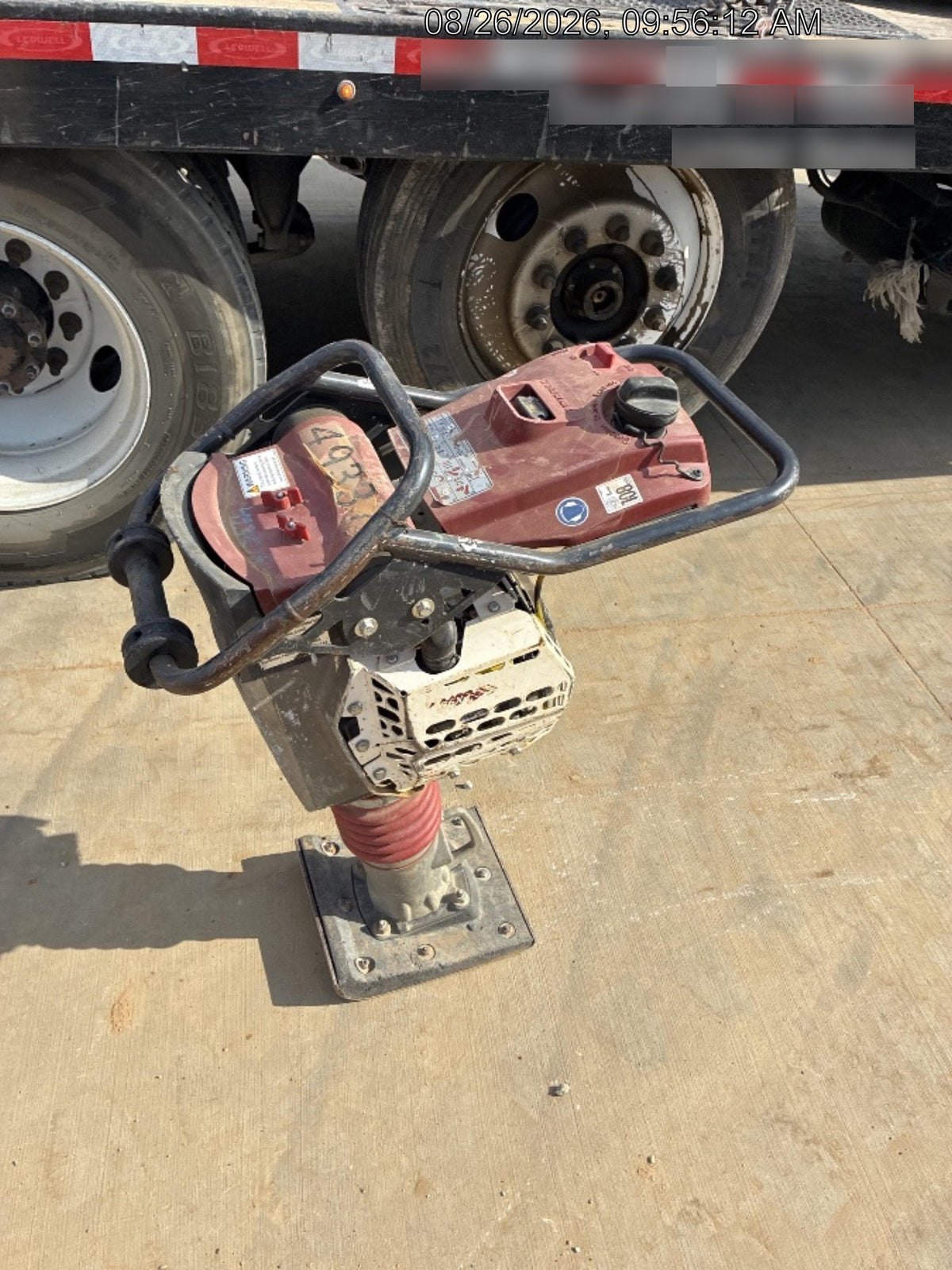 2025 DYNAPAC DR6X