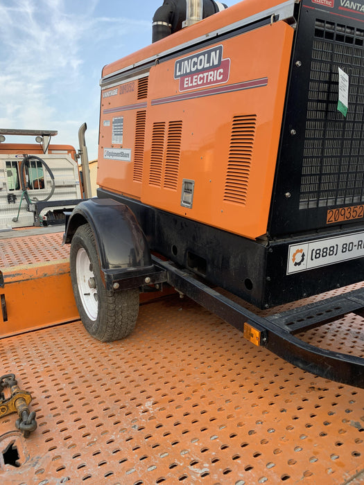 2022 Lincoln Electric Vantage 549X VANTAGE 549X READY-PAK 3