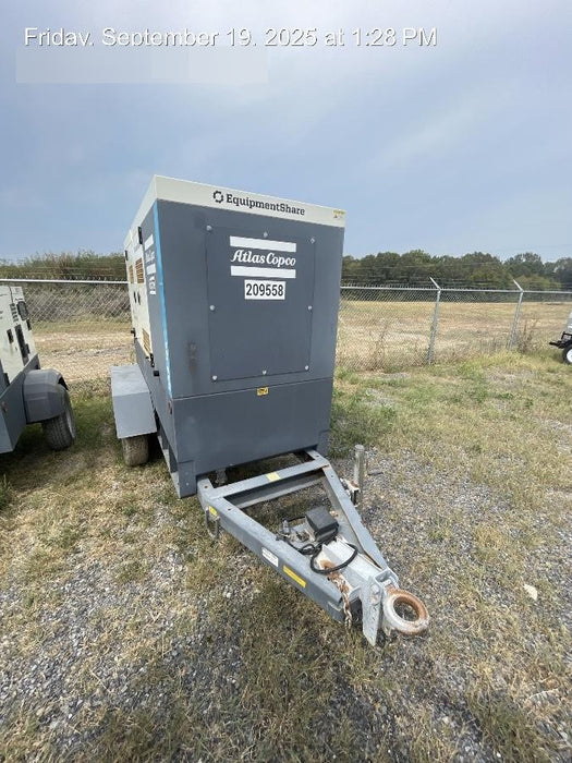 2022 ATLAS COPCO QAS 125