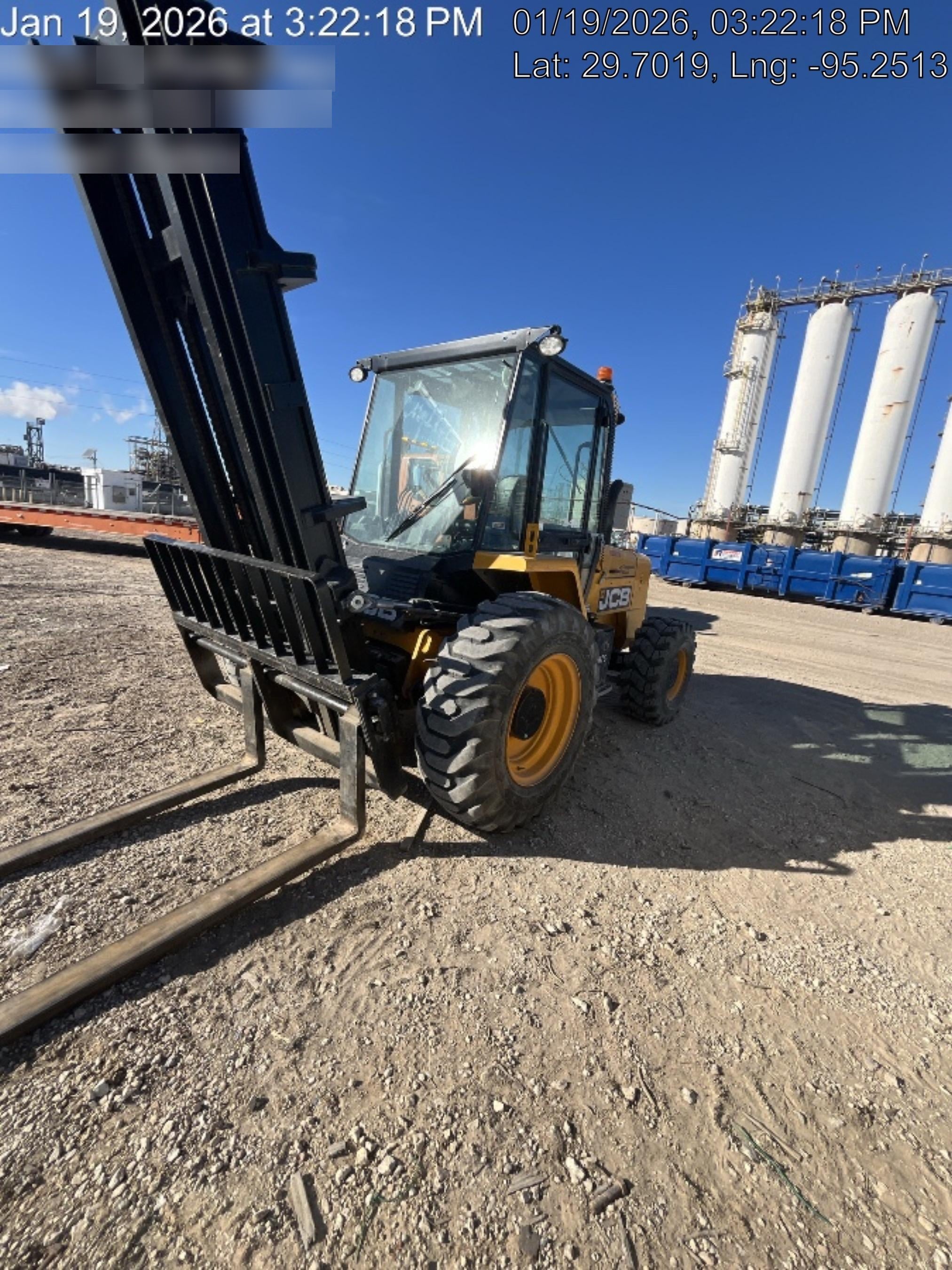 2025 JCB 940-4
