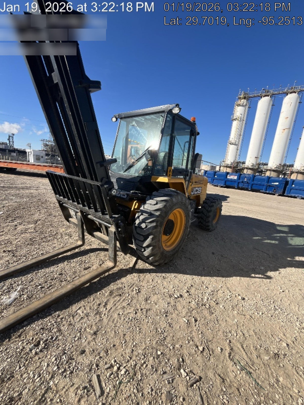 2025 JCB 940-4