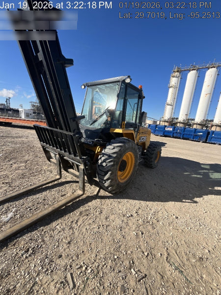 2025 JCB 940-4