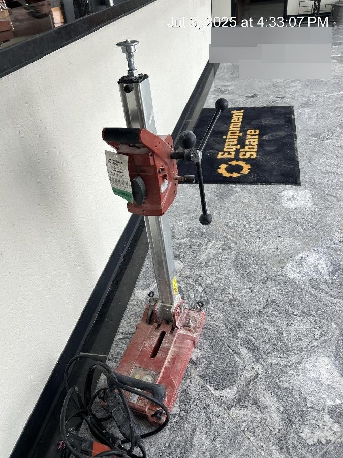 2024 HILTI DD 150-U