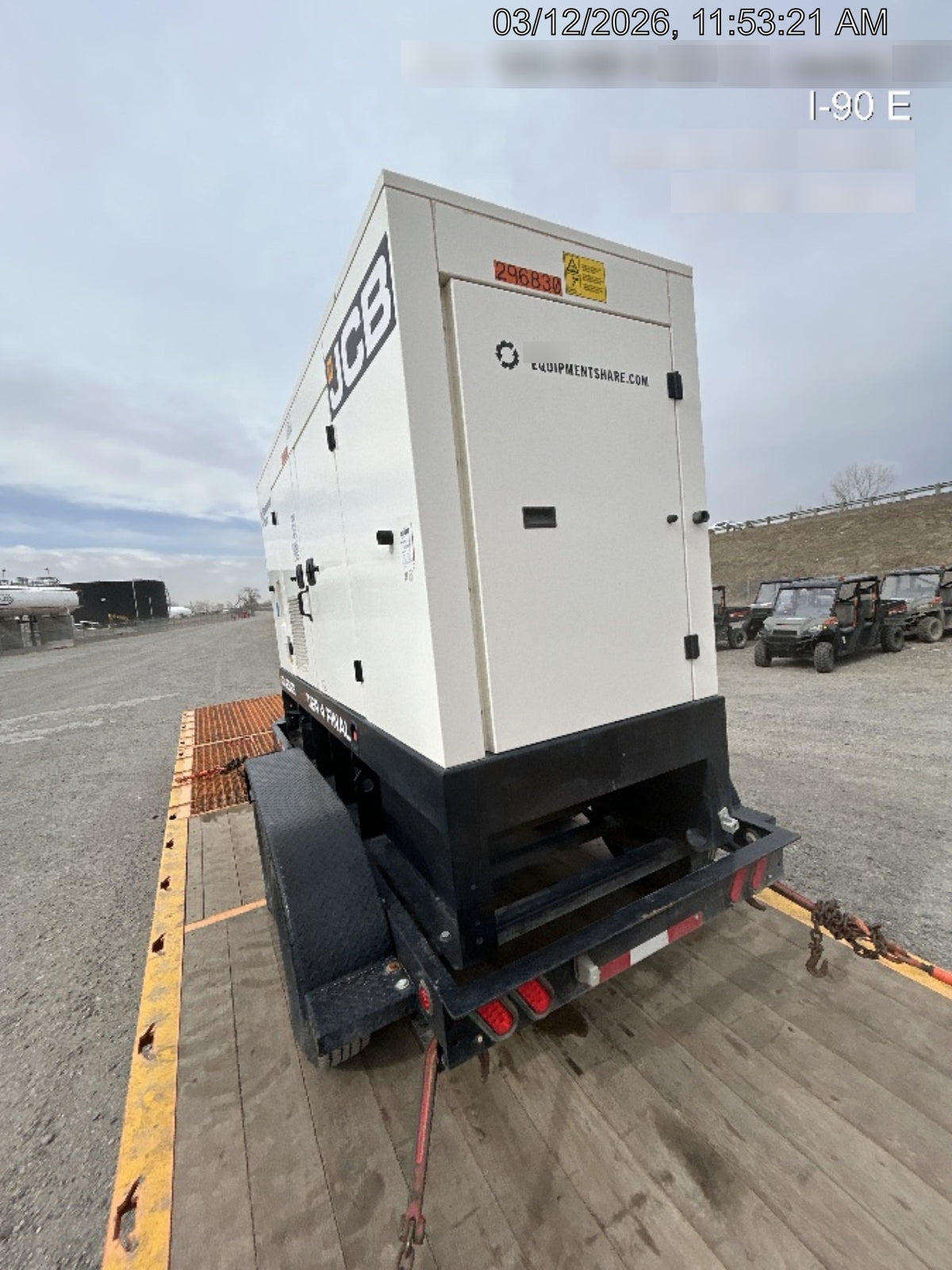 2023 JCB G125