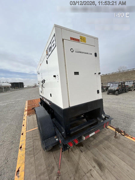 2023 JCB G125