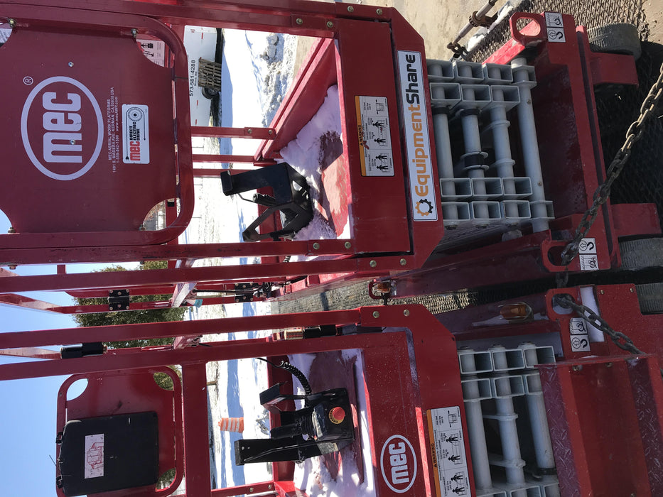 2018 MEC 1330SE MEC 1330SE w/2 Yr Full Extended Warranty