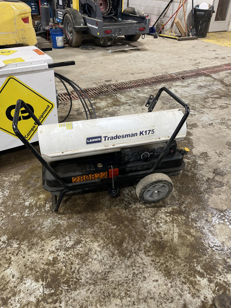 2022 LB WHITE Tradesman K175