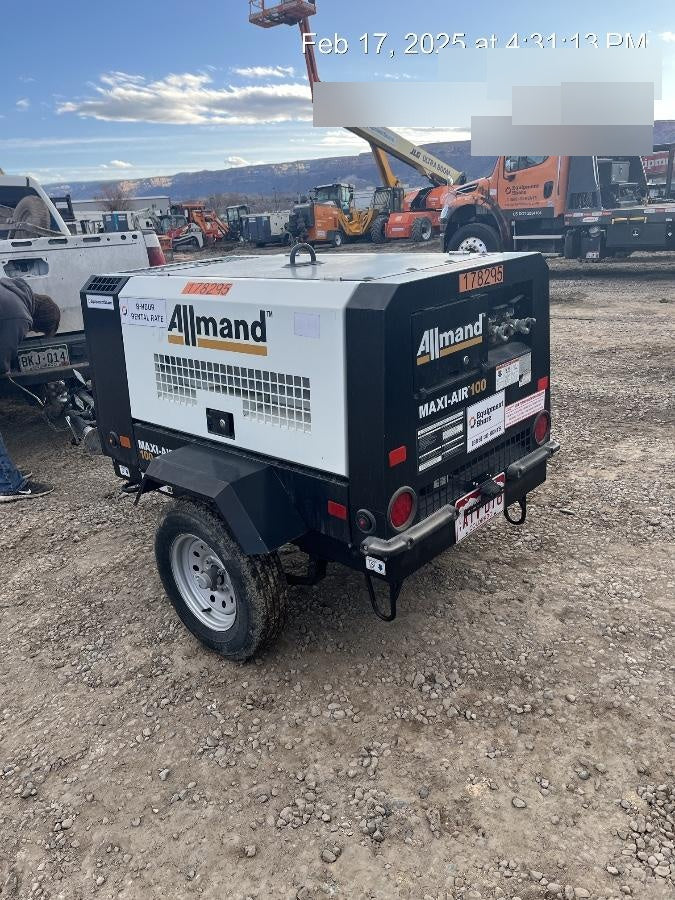 2021 ALLMAND MA100