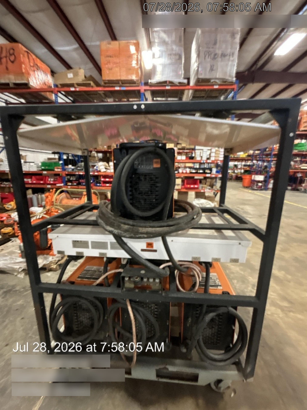 2021 LEX WR6A-7SM-FG26DZ6LD-R