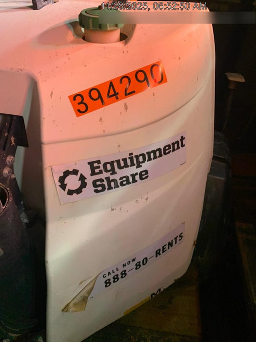2024 Generac MLT2 Diesel, Flex Switch 120V Input, Powerzone Controller, 
(4) 320W LED Lights, 4kW Generator, 39.9 Gal Fuel Tank, 2" Ball, T3