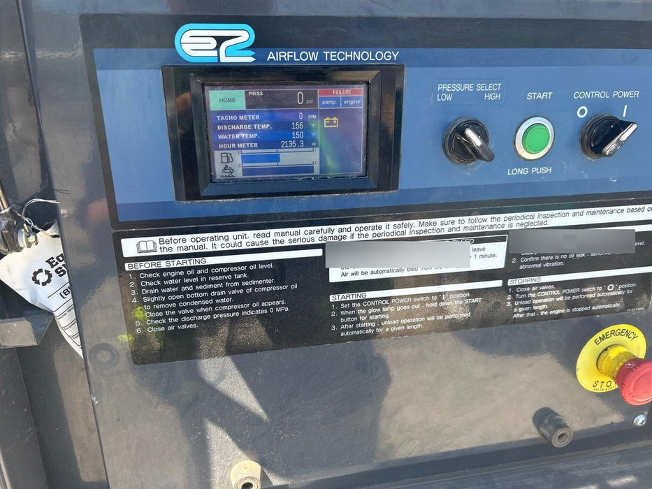 2023 AIRMAN PDSF375DP-6E1