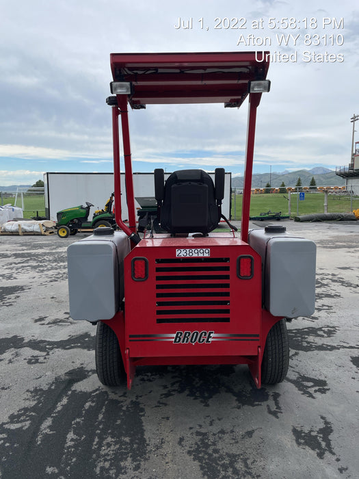 2022 BROCE BW260