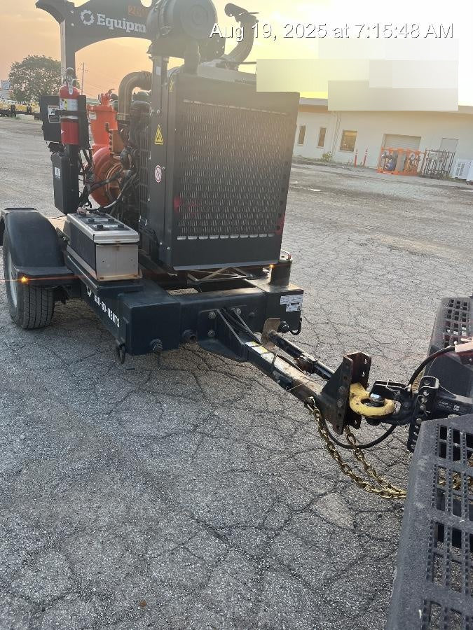 2022 PREMIER PUMP 6NNT-RP-TD2.9-T80
