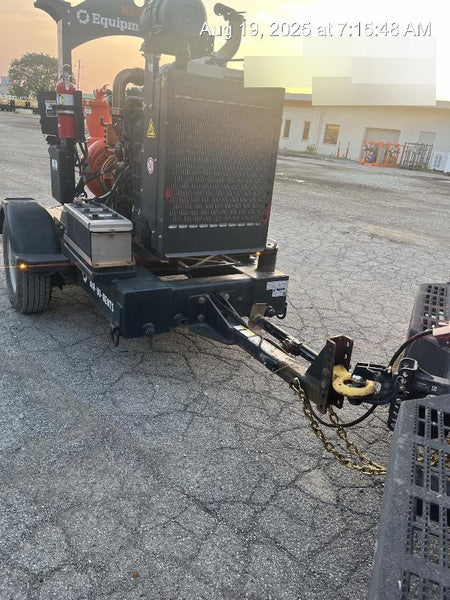 2022 PREMIER PUMP 6NNT-RP-TD2.9-T80