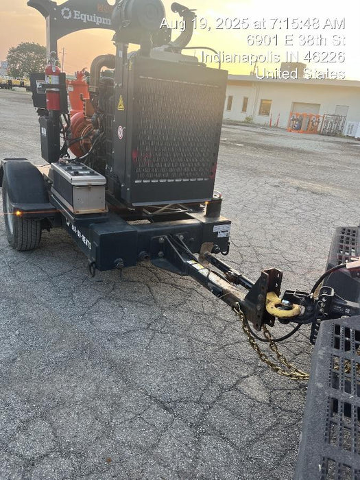 2022 PREMIER PUMP 6NNT-RP-TD2.9-T80