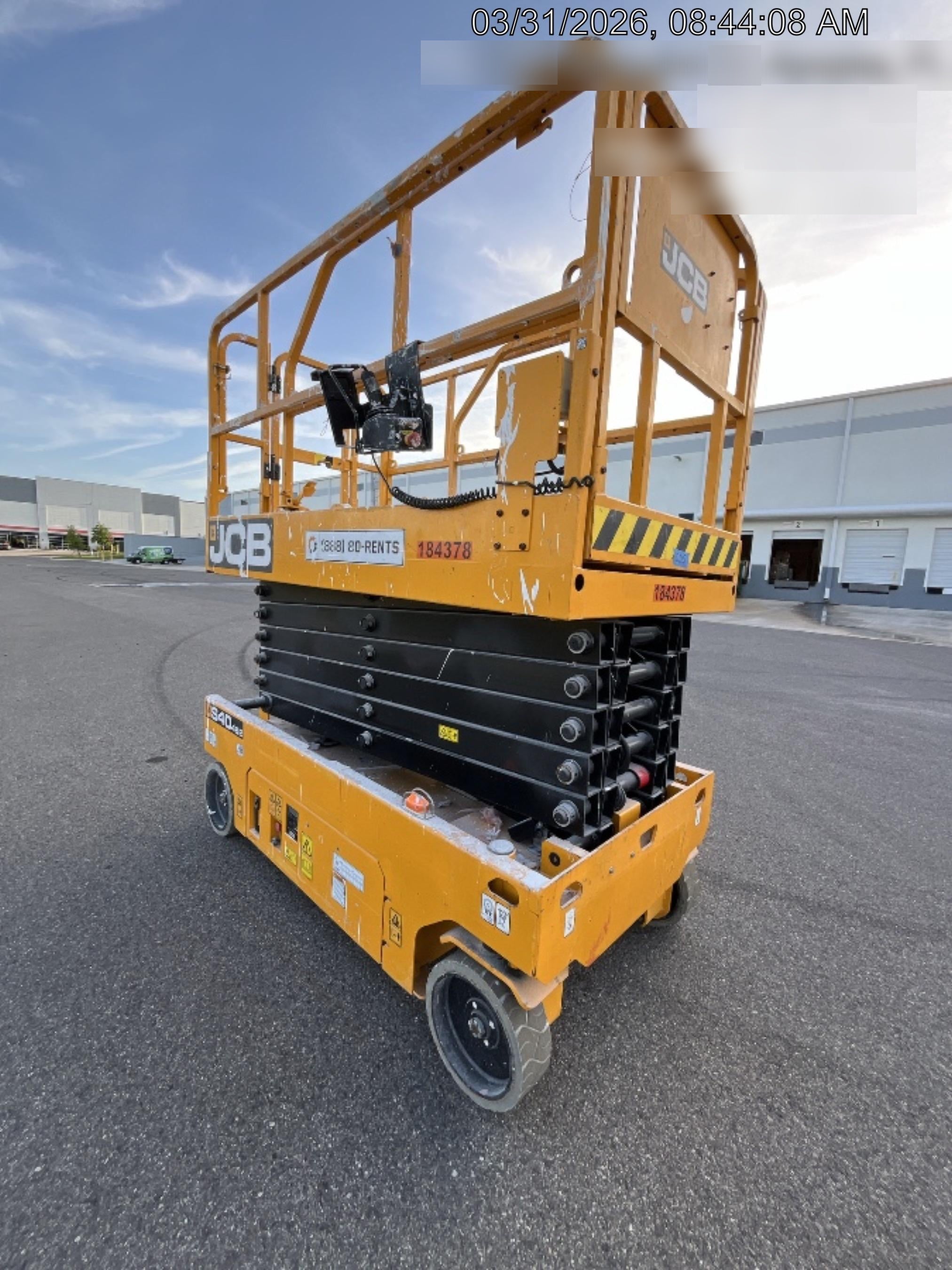 2021 JCB S4046E