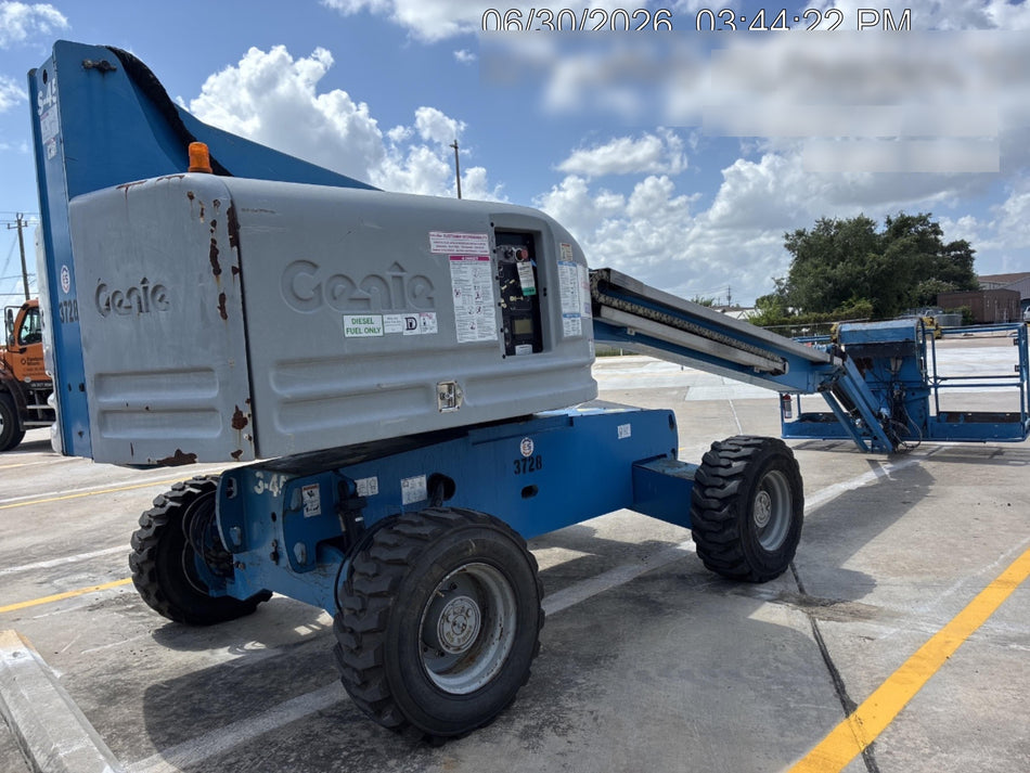 2017 GENIE S-45