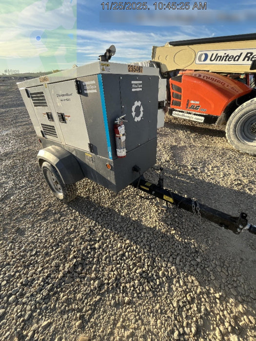 2022 ATLAS COPCO QAS45 CWK