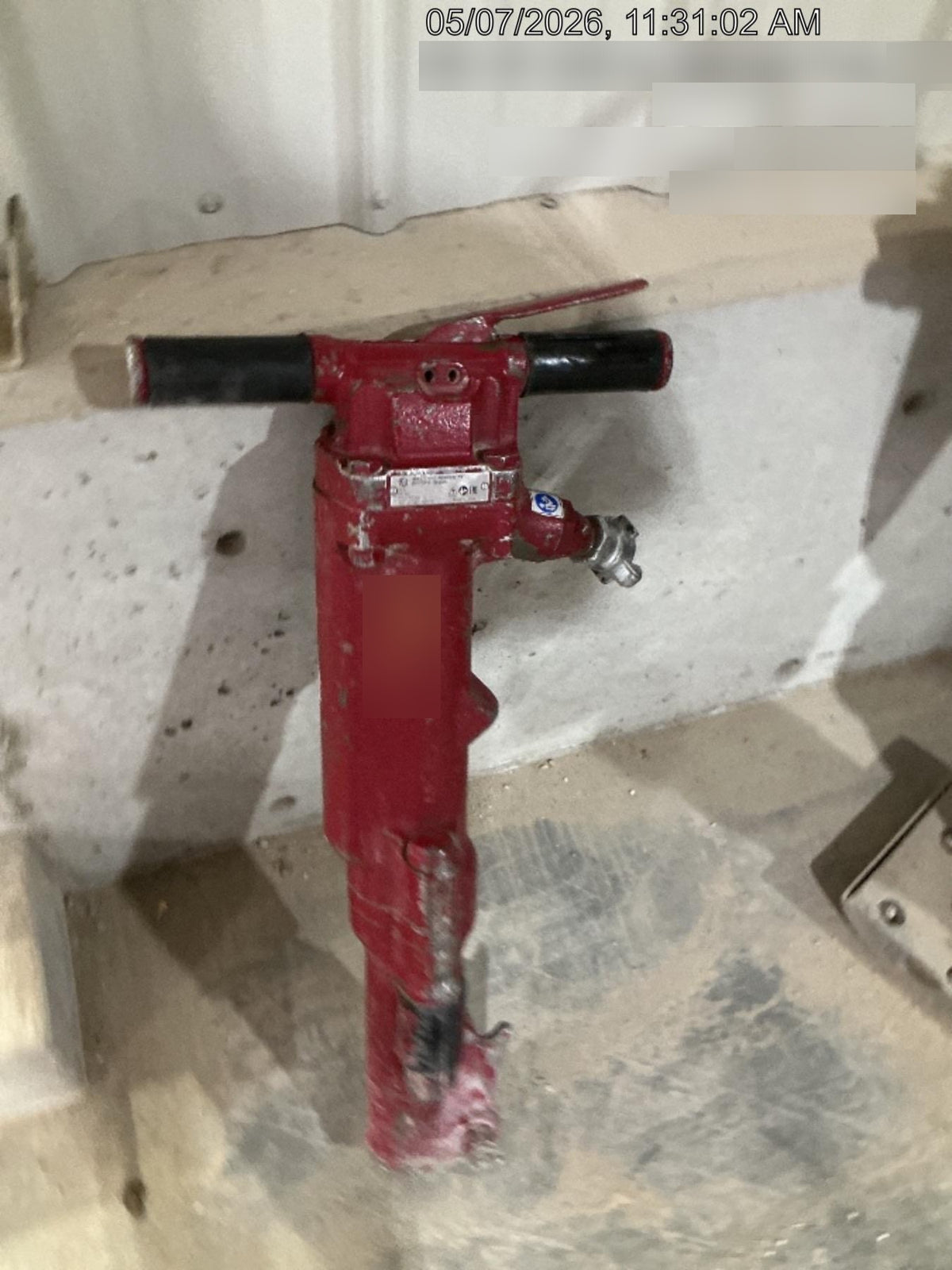 2020 CHICAGO PNEUMATIC CP 1290 S