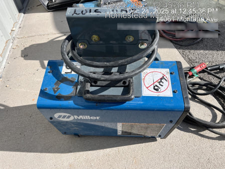 2025 MILLER ELECTRIC CST-282