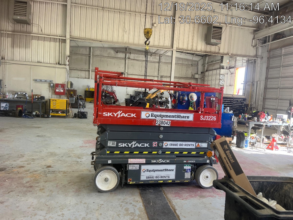 2022 SKYJACK SJ3226