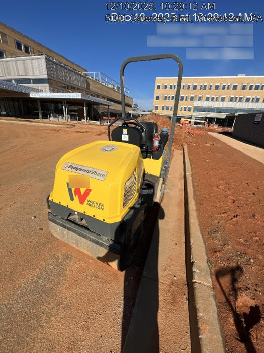 2019 WACKER NEUSON RD12A