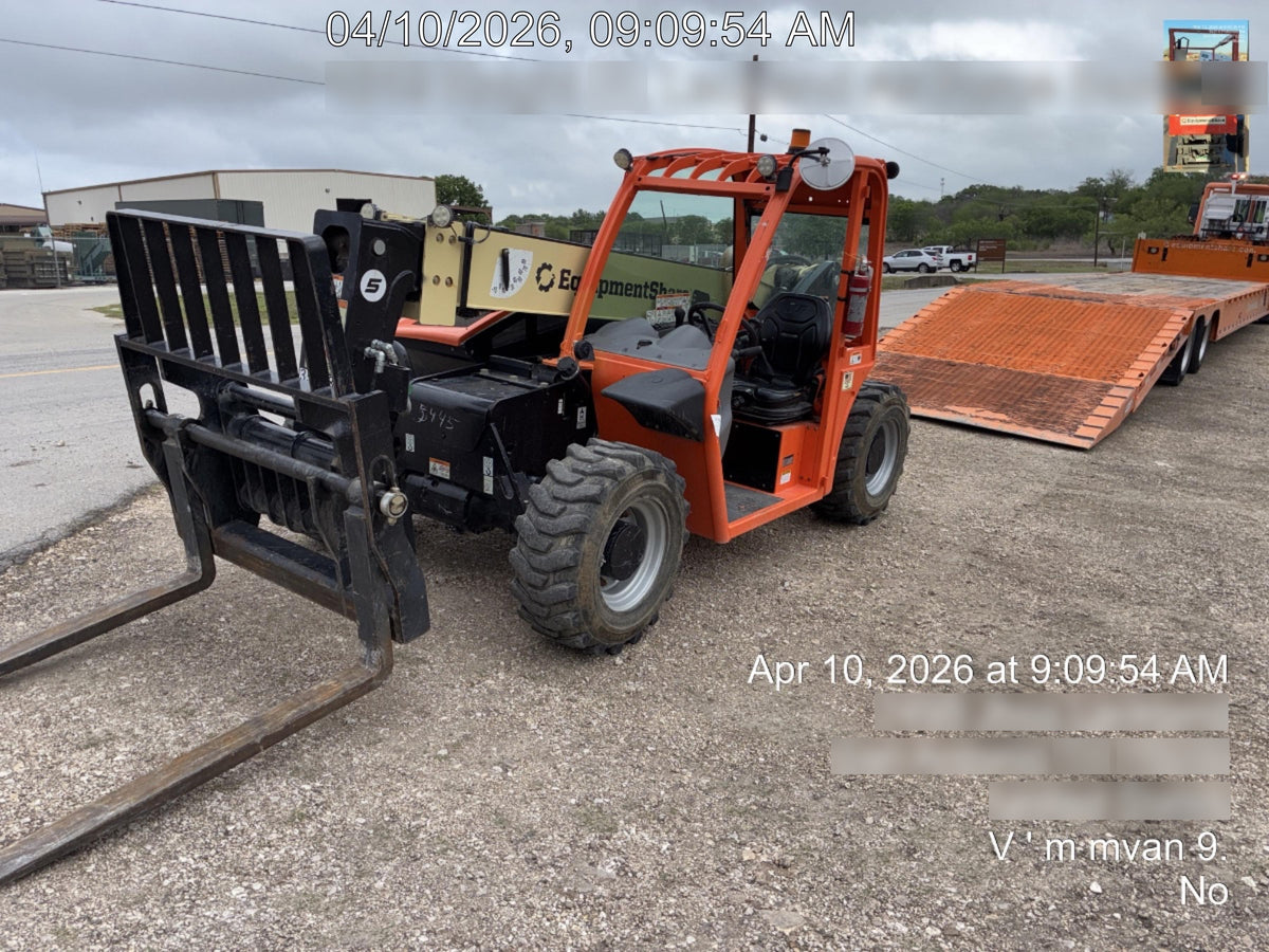 2023 JLG G5-18A