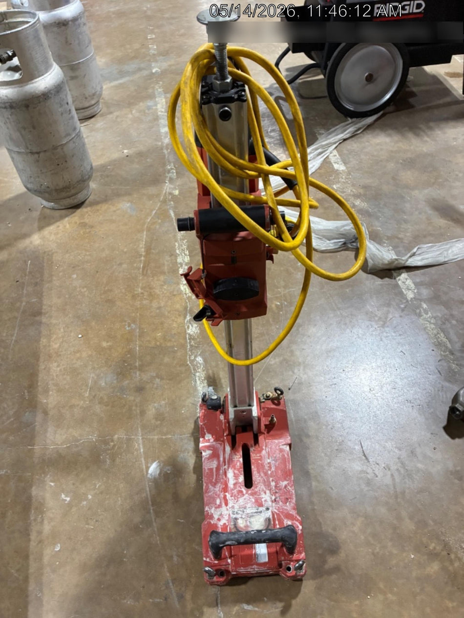2019 HILTI DD 150-U
