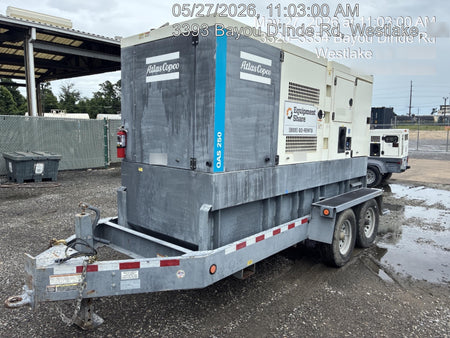 2020 ATLAS COPCO QAS250