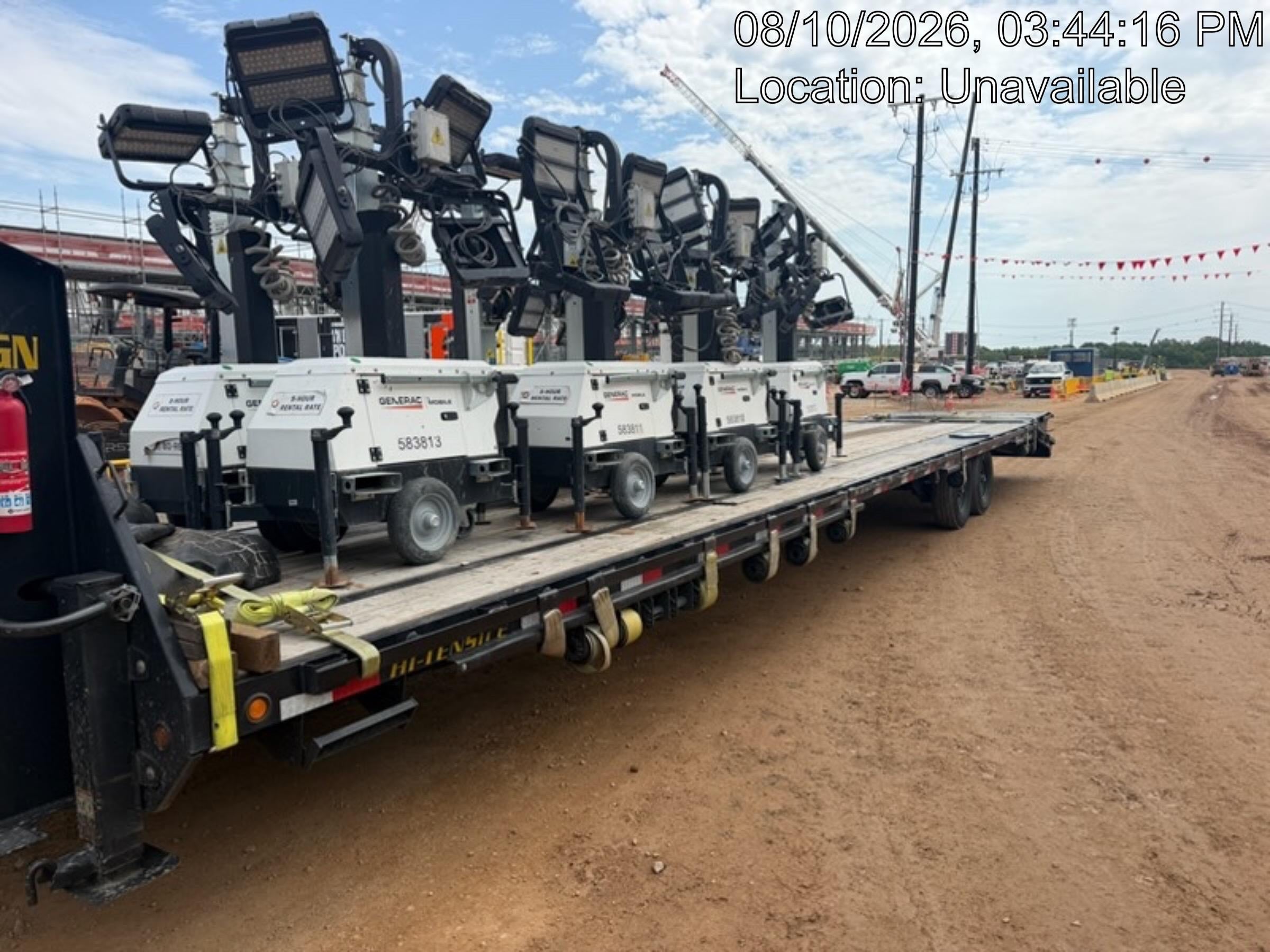 2025 GENERAC PLT240
