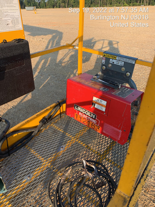 2020 LINCOLN ELECTRIC INVERTEC V275-S