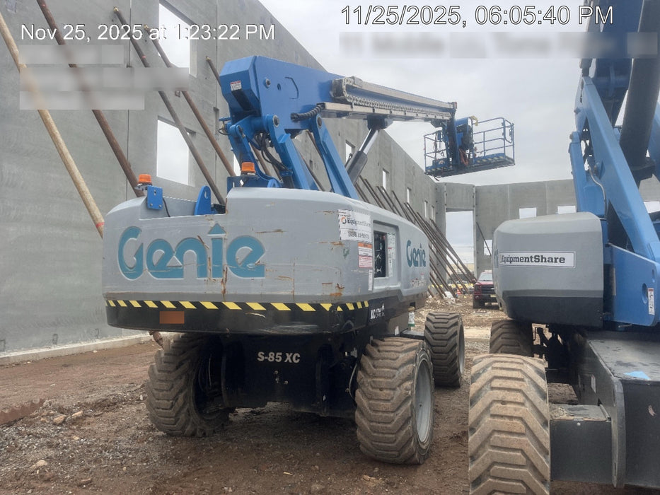 2020 GENIE S-85 XC
