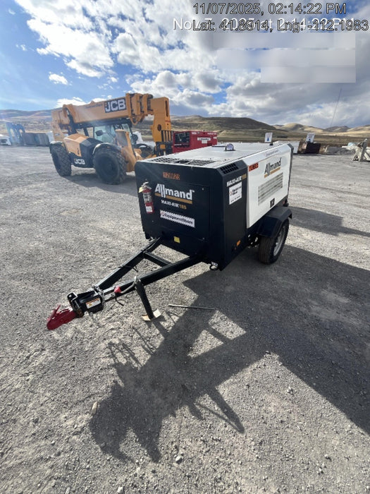2020 ALLMAND MA185